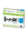 Techly Uchwyt ścienny do TV LCD/LED/PDP dwuprzegubowy 13-30'' 15 kg VESA czarny - nr 4