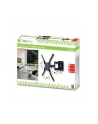 Techly Uchwyt ścienny do TV LCD/LED/PDP dwuprzegubowy 23-55'' 45 kg VESA czarny - nr 11