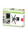 Techly Uchwyt ścienny do TV LCD/LED/PDP dwuprzegubowy 23-55'' 45 kg VESA czarny - nr 2