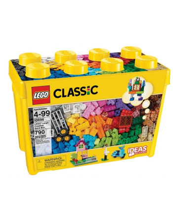 LEGO Classic Kreatywne klocki  duże