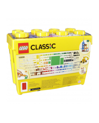 LEGO Classic Kreatywne klocki  duże