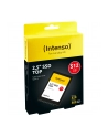 DYSK SSD WEWNĘTRZNY INTENSO 512GB SATA III 2.5” TOP - nr 34