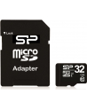 SILICON POWER 32GB, MICRO SDHC, CLASS 10 WITH SD ADAPTER - nr 21