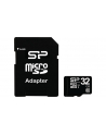 SILICON POWER 32GB, MICRO SDHC, CLASS 10 WITH SD ADAPTER - nr 5