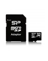 SILICON POWER 32GB, MICRO SDHC, CLASS 10 WITH SD ADAPTER - nr 15