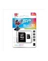 SILICON POWER 32GB, MICRO SDHC, CLASS 10 WITH SD ADAPTER - nr 23