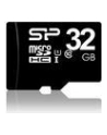 SILICON POWER 32GB, MICRO SDHC, CLASS 10 WITH SD ADAPTER - nr 40
