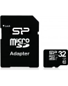 SILICON POWER 32GB, MICRO SDHC, CLASS 10 WITH SD ADAPTER - nr 46