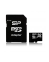 SILICON POWER 32GB, MICRO SDHC, CLASS 10 WITH SD ADAPTER - nr 48