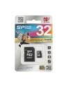 SILICON POWER 32GB, MICRO SDHC, CLASS 10 WITH SD ADAPTER - nr 4