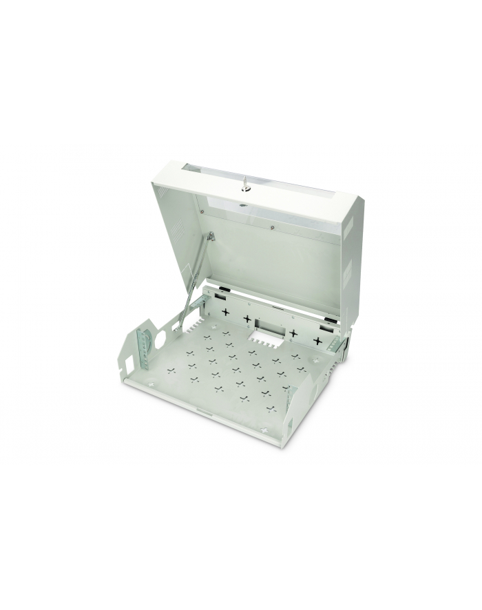 Rack 19 wall mount 5RU Digitus grey główny