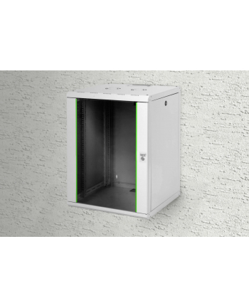 Rack 19 16RU Digitus DN-19 16U-6/6 gray nr 2