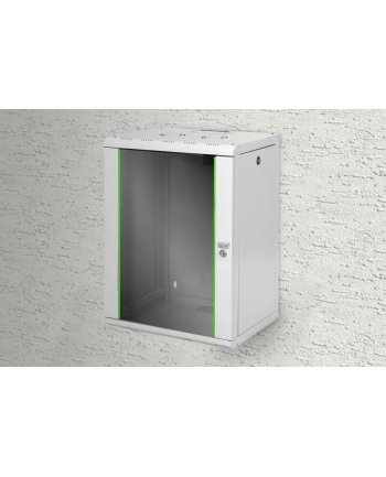 Rack 19 16RU Digitus DN-19 16-U gray nr 2