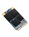 Dysk SSD Silicon Power M10 120GB mSATA (520/330) - nr 1