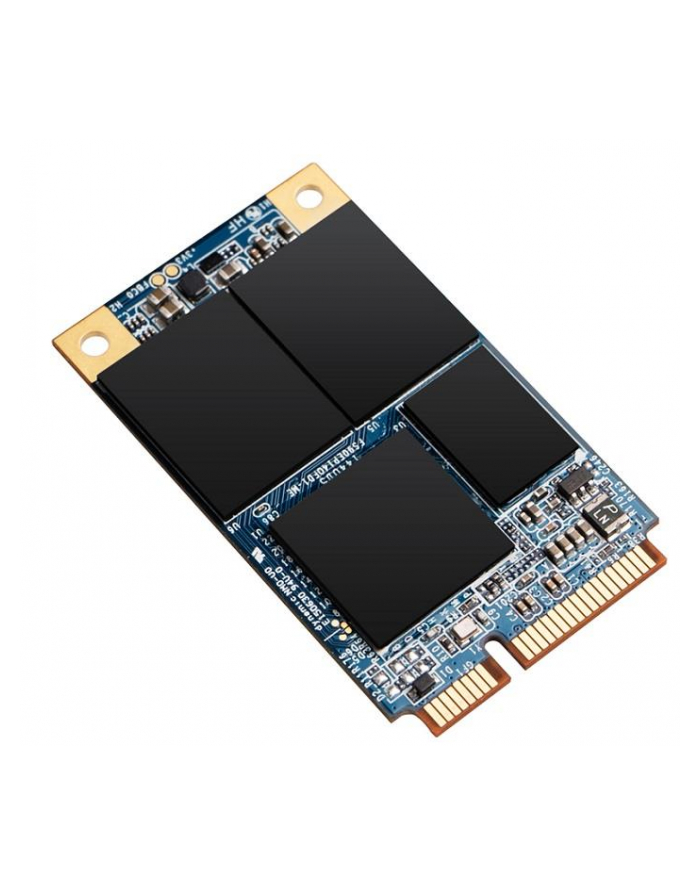 Dysk SSD Silicon Power M10 120GB mSATA (520/330) główny
