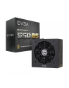 PSU  550W EVGA SuperNOVA  GS, 1x12V, 80+ Gold, KM, Haswellf. - nr 2