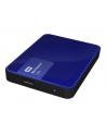 WESTERN DIGITAL Dysk WD My Passport ULTRA 3TB USB 3.0 blue - nr 1