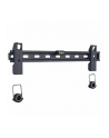 Techly Uchwyt ścienny do TV LCD/LED/PDP 23-55'' 50 kg VESA slim czarny - nr 1