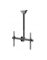 Techly Uchwyt sufitowy do TV LED/LCD/PLAZMA, 37-70'', 50kg, regulowany, VESA - nr 19