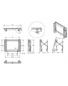 Vogels Video wall POP-OUT module - nr 6
