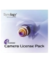 NAS Acc Synology Camera License Pack 4C, Camera Licenses 4pcs - nr 2