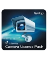 NAS Acc Synology Camera License Pack 4C, Camera Licenses 4pcs - nr 6