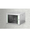 Rack 19 wall mount 7RU Digitus grey - nr 19