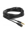 Delock Kabel/Przedłużacz Audio Stereo Jack 3.5mm (M) -> Iphone 4pin (F), 5m - nr 11