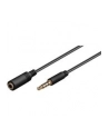 Delock Kabel/Przedłużacz Audio Stereo Jack 3.5mm (M) -> Iphone 4pin (F), 5m - nr 14