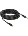 Delock Kabel/Przedłużacz Audio Stereo Jack 3.5mm (M) -> Iphone 4pin (F), 5m - nr 20