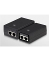 Ubiquiti Networks Ubiquiti PoE-24G Passive PoE Adapter EU, 24V 1A, ESD prot, 24W, Gigagbit Eth. - nr 41