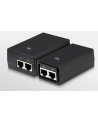 Ubiquiti Networks Ubiquiti PoE-24G Passive PoE Adapter EU, 24V 1A, ESD prot, 24W, Gigagbit Eth. - nr 45