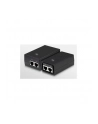 Ubiquiti Networks Ubiquiti PoE-24G Passive PoE Adapter EU, 24V 1A, ESD prot, 24W, Gigagbit Eth. - nr 50