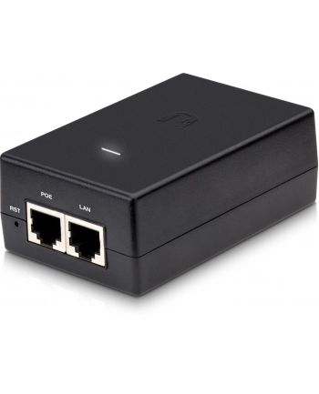 Ubiquiti Networks Ubiquiti PoE-24G Passive PoE Adapter EU, 24V 1A, ESD prot, 24W, Gigagbit Eth. nr 2