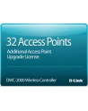 D-Link Wireless Controller 2000 32 AP Service Pack - nr 8