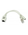 Mikrotik RBPOE FastEth PoE adapter with shielded connectors, supports 9-48V PoE - nr 4