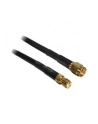 Delock Kabel antenowy SMA Plug > SMA Jack CFD200 5m - nr 13