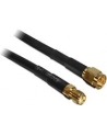 Delock Kabel antenowy SMA Plug > SMA Jack CFD200 5m - nr 20