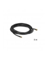 Delock Kabel antenowy SMA Plug > SMA Jack CFD200 5m - nr 21