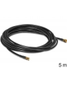 Delock Kabel antenowy SMA Plug > SMA Jack CFD200 5m - nr 4