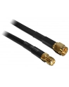 Delock Kabel antenowy SMA Plug > SMA Jack CFD200 5m - nr 5