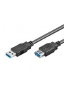 Gembird AM-AF kabel, przedłużacz USB 3.0 1.8M czarny - nr 13