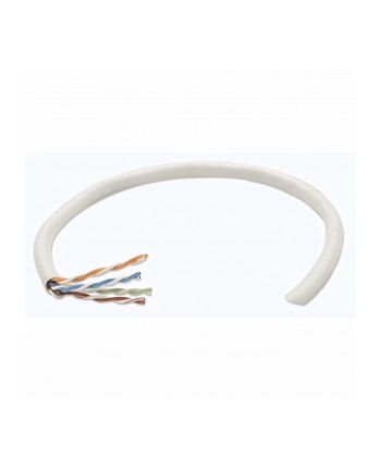 Intellinet Network Solutions Intellinet Kabel instalacyjny skrętka UTP, Cat.6, drut, 23 AWG, 305m, CCA szary