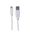 Manhattan Kabel Hi-Speed USB 2.0 A męski na micro-B męski, 1m, biały - nr 13