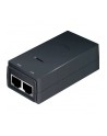 Ubiquiti Networks Ubiquiti PoE-24G Passive PoE Adapter EU, 24V 0.5A, ESD prot, 12W, Gigagbit Eth. - nr 16