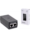 Ubiquiti Networks Ubiquiti PoE-24G Passive PoE Adapter EU, 24V 0.5A, ESD prot, 12W, Gigagbit Eth. - nr 22