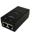 Ubiquiti Networks Ubiquiti PoE-24G Passive PoE Adapter EU, 24V 0.5A, ESD prot, 12W, Gigagbit Eth. - nr 25