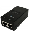 Ubiquiti Networks Ubiquiti PoE-24G Passive PoE Adapter EU, 24V 0.5A, ESD prot, 12W, Gigagbit Eth. - nr 26