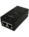 Ubiquiti Networks Ubiquiti PoE-24G Passive PoE Adapter EU, 24V 0.5A, ESD prot, 12W, Gigagbit Eth. - nr 27