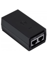 Ubiquiti Networks Ubiquiti PoE-24G Passive PoE Adapter EU, 24V 0.5A, ESD prot, 12W, Gigagbit Eth. - nr 32